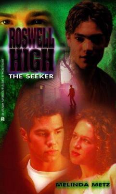 The Seeker: Roswell High 3 0671023764 Book Cover