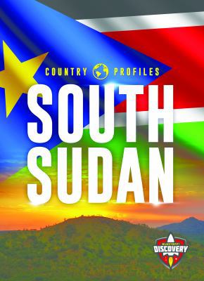 South Sudan 1626179638 Book Cover