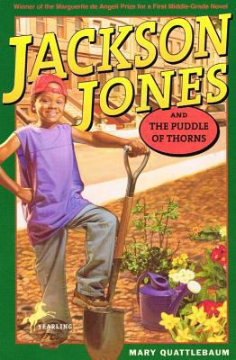 Jackson Jones and the Puddle of Thorns 0756928109 Book Cover