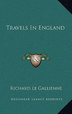 Travels in England 1163356336 Book Cover