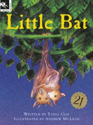 Little Bat 1876288094 Book Cover