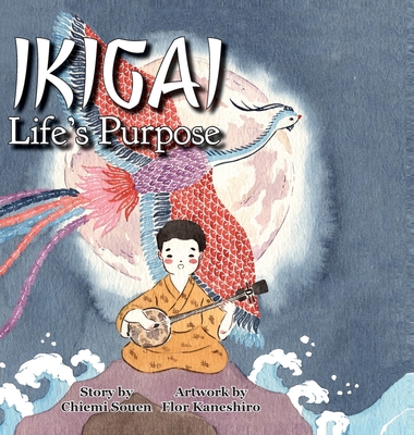 Ikigai: Life's Purpose 195302114X Book Cover