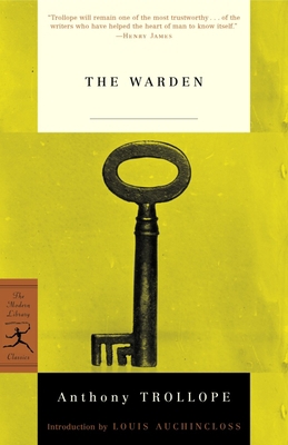 The Warden 0812967046 Book Cover