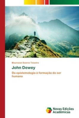 John Dewey [Portuguese] 6202406534 Book Cover