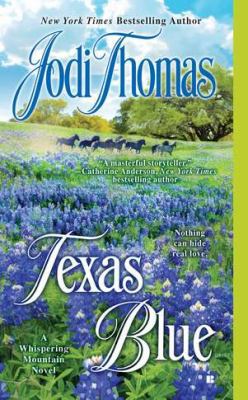 Texas Blue B0073N61JG Book Cover