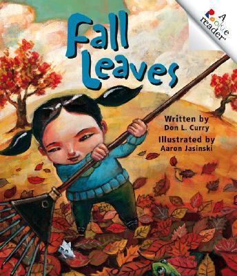 Fall Leaves B007CJ4HAG Book Cover