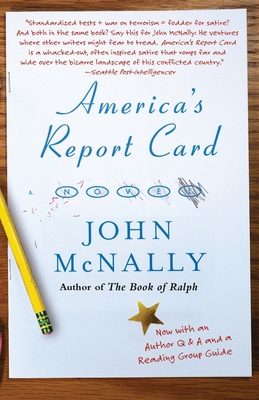 America's Report Card 1416540520 Book Cover