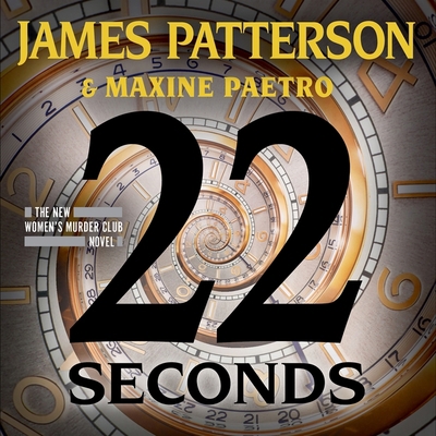 22 Seconds 1668614669 Book Cover