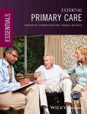 Essential Primary Care 1118867610 Book Cover