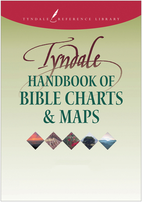 Tyndale Handbook of Bible Charts and Maps [With... 0842335528 Book Cover