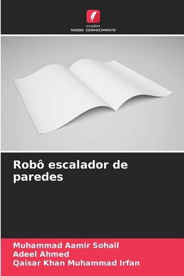 Robô escalador de paredes [Portuguese] 6209211712 Book Cover