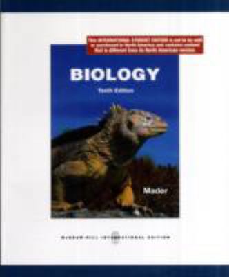 Biology 0071288864 Book Cover