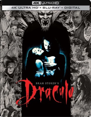 Bram Stoker's Dracula B0B59TWGVB Book Cover