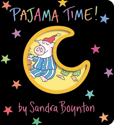 Pajama Time! 1665924977 Book Cover