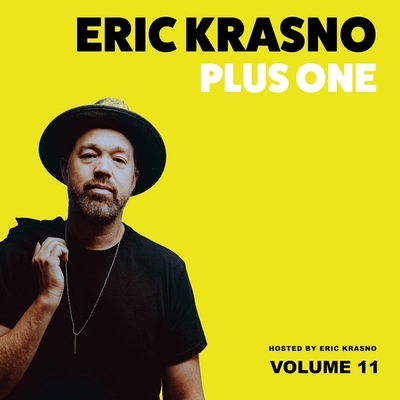 Eric Krasno Plus One, Vol. 11 B0DG382M8C Book Cover