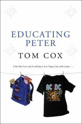 Educating Peter 0593050770 Book Cover
