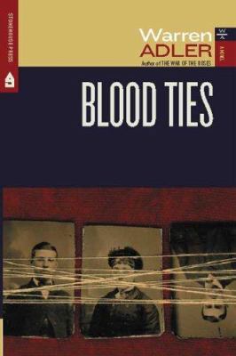 Blood Ties 1931304548 Book Cover