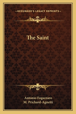 The Saint 1162635983 Book Cover