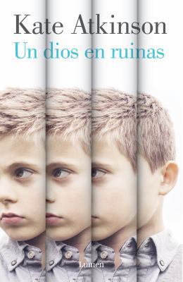 Un Dios En Ruinas / A God in Ruins [Spanish] 8426403026 Book Cover