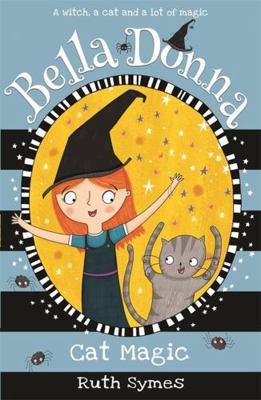 Bella Donna 4: Cat Magic 1848122497 Book Cover