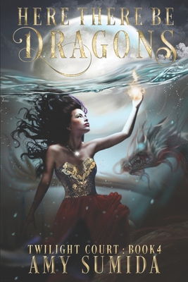 Here There be Dragons 1535514914 Book Cover
