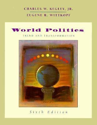 World Politics 0312137257 Book Cover