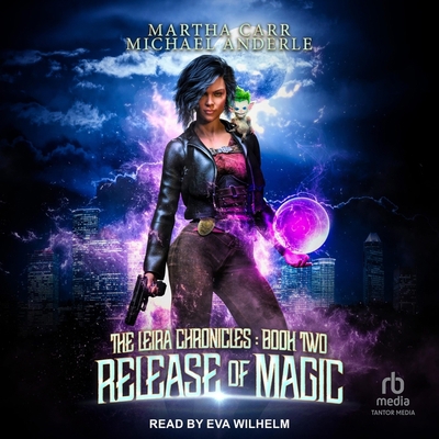 Release of Magic B0C6PKZMQ5 Book Cover