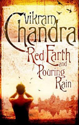 Red Earth and Pouring Rain 0571234496 Book Cover
