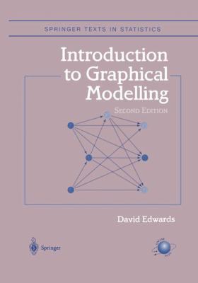 Introduction to Graphical Modelling B000N5LA0G Book Cover