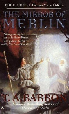 The Mirror of Merlin 0441008461 Book Cover