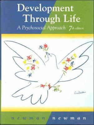 Development Through Life: A Psychosocial Approach 0534357989 Book Cover