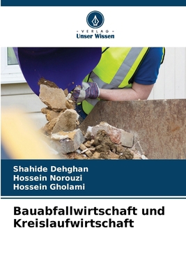 Bauabfallwirtschaft und Kreislaufwirtschaft [German] 6208855772 Book Cover