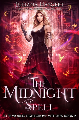 The Midnight Spell 1954291361 Book Cover