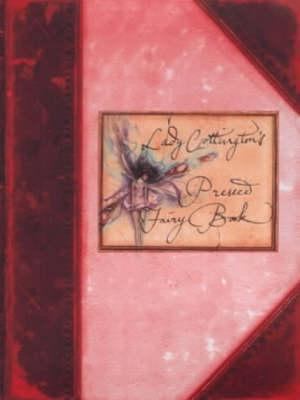 Lady Cottington's Pocket Pressed Fairy Book 186205505X Book Cover