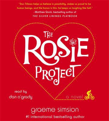 The Rosie Project 1442363010 Book Cover