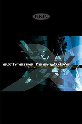 Extreme Teen Bible-NKJV-Personal Size 0718012437 Book Cover