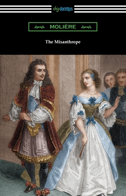 The Misanthrope 1420975587 Book Cover