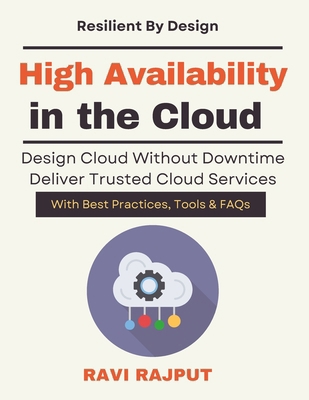 High Availability in the Cloud: Cloud Disaster ... B0GG5VWY2Z Book Cover