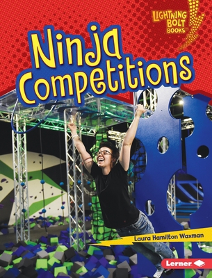 Ninja Competitions 1541577051 Book Cover