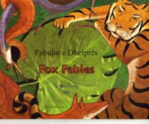 Fox Fables [Albanian] 1846110009 Book Cover