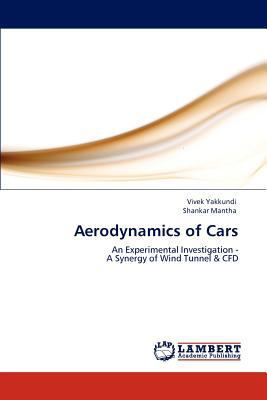 Aerodynamics of Cars 3847324446 Book Cover