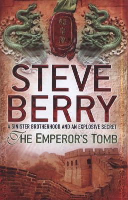 The Emperor's Tomb 1444709356 Book Cover