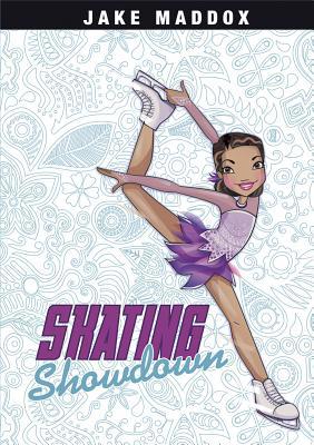 Skating Showdown 1434242048 Book Cover