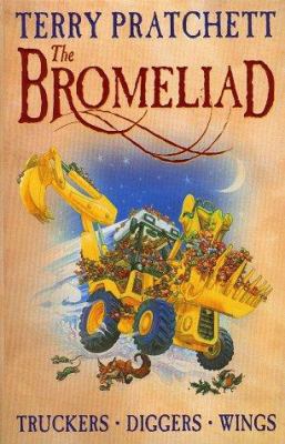 The Bromeliad 0385410441 Book Cover