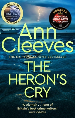 The Heron's Cry 1509889701 Book Cover