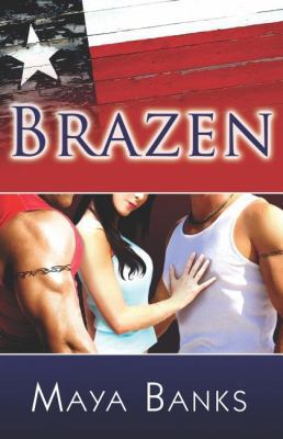 Brazen 1599988143 Book Cover
