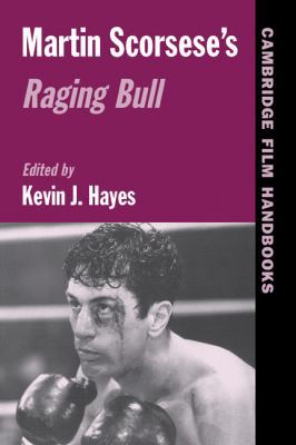 Martin Scorsese's Raging Bull 0521536049 Book Cover