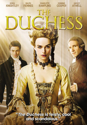 The Duchess B001L57ZZG Book Cover