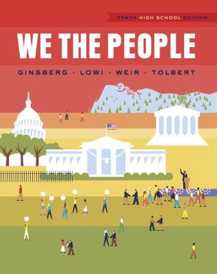 We the People 0393264912 Book Cover