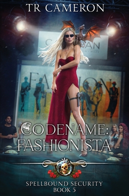 Codename: Fashionista B0F13FZWB3 Book Cover
